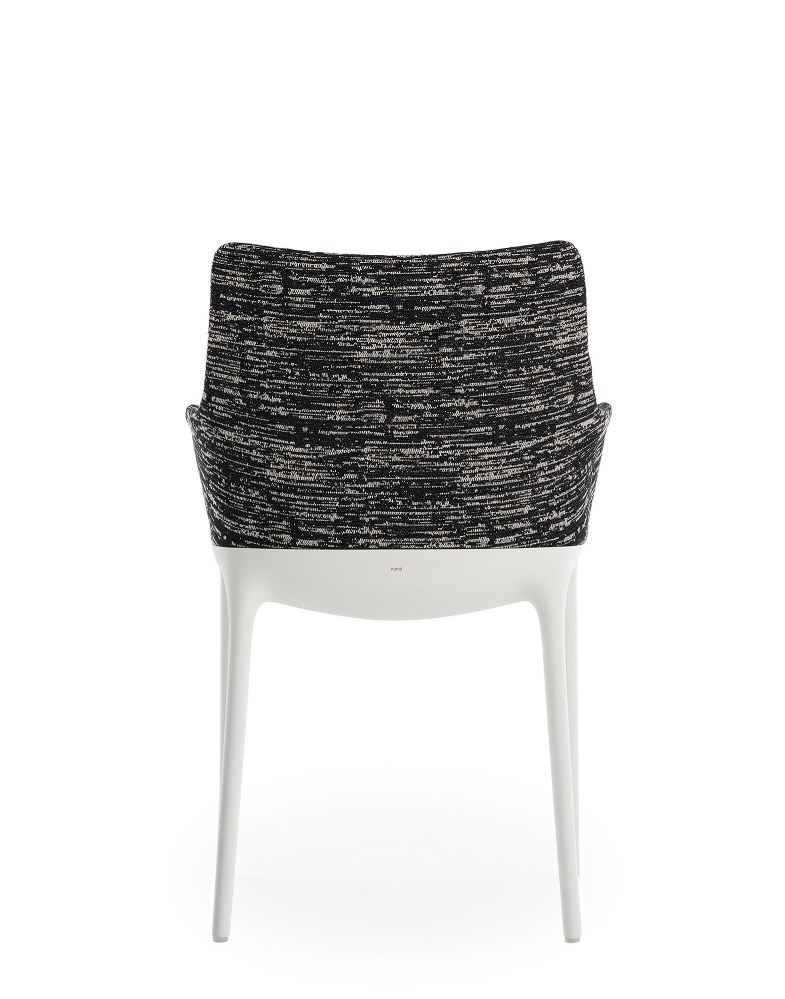 Кресло из ткани и инженерного пластика с подлокотниками Kartell ELEGANZA NIA ARCH-00142903 - Вид №3