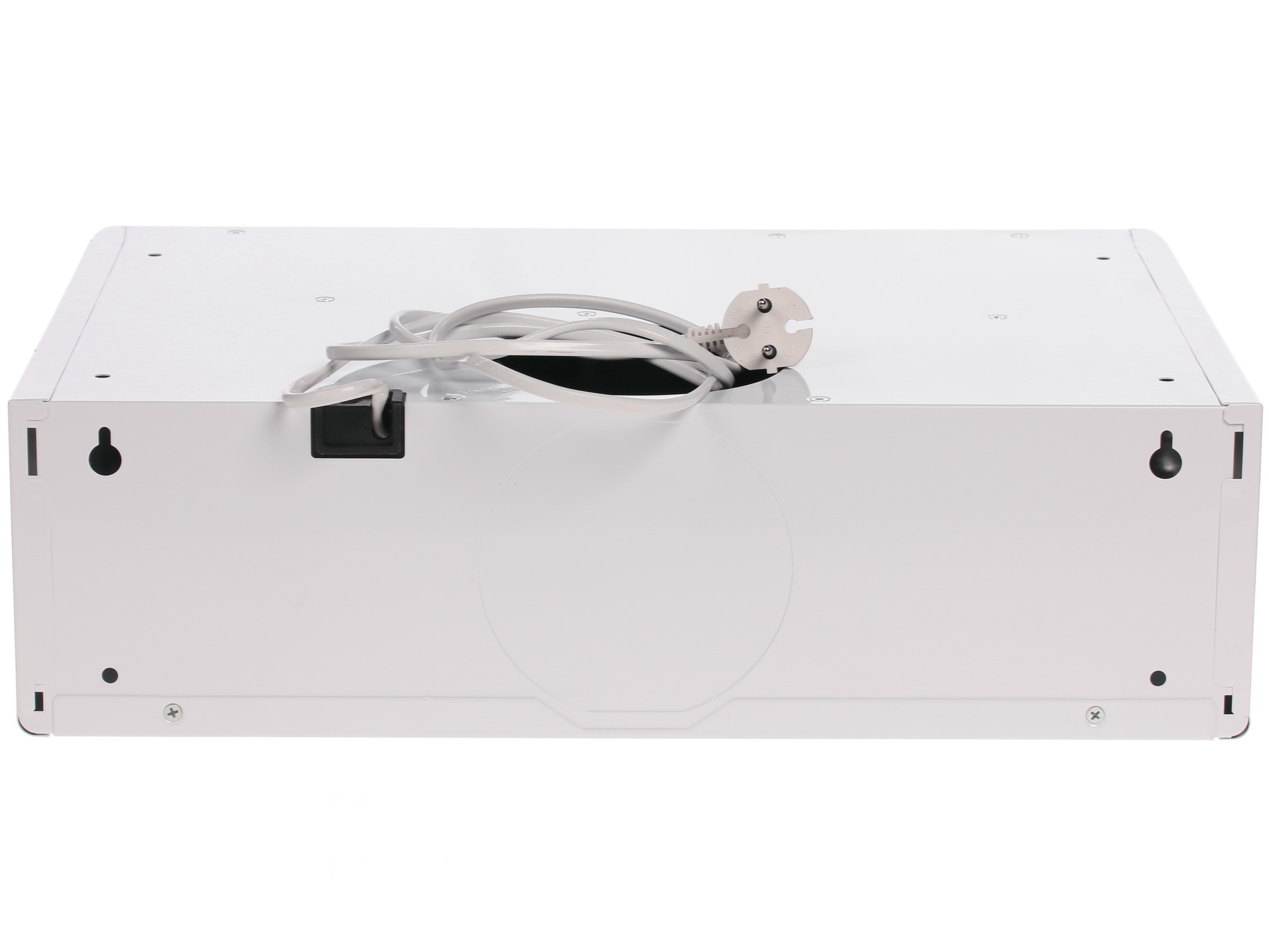 1038990 Вытяжка подвесная Gefest ВО 2501 белый STDN-0079710 - Вид №3