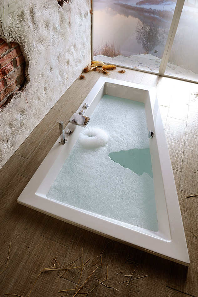 20611HA Polysan Гидромассажные ванны 