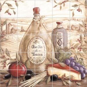 Oliva из 25 плиток 15.1.(555)b деколь