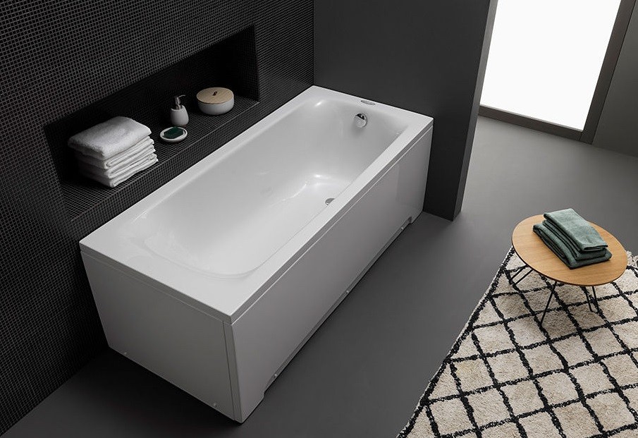 Акриловая ванна Kolpa-San Evelin 00725  SUPERIOR Словения  - Вид №1