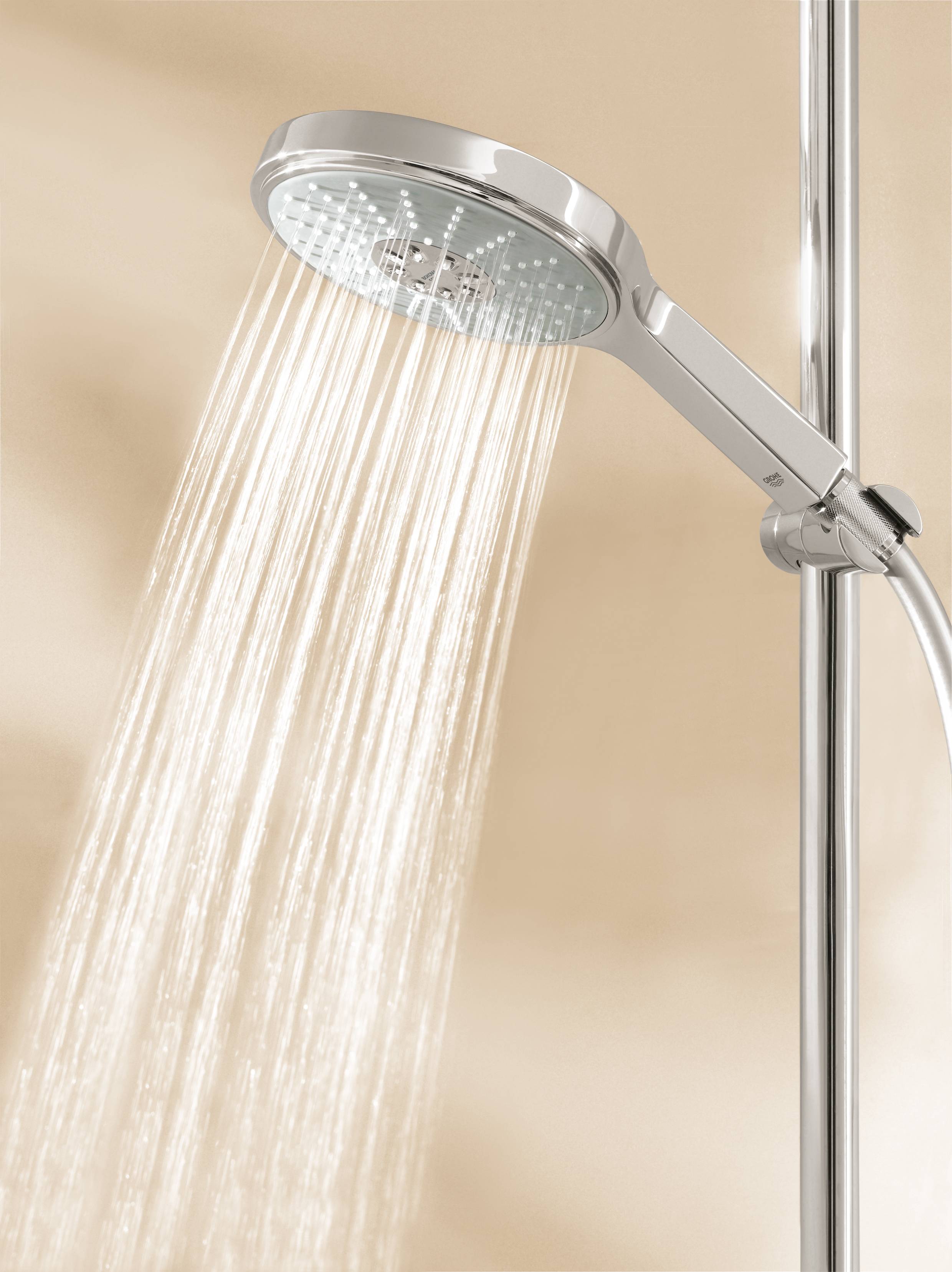 27667000 Ручной душ Grohe Power&Soul Cosmopolitan хром - Вид №1