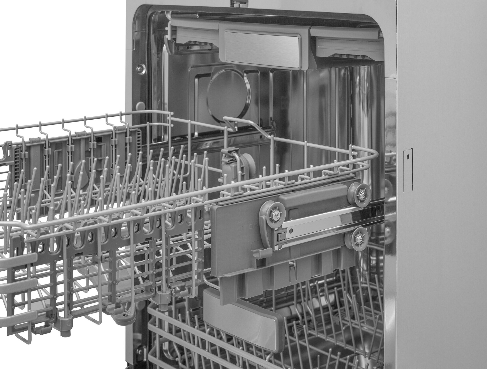 9168688 Встраиваемая посудомоечная машина Meferi MDW6093 LUXE STDN-0041576 - Вид №12