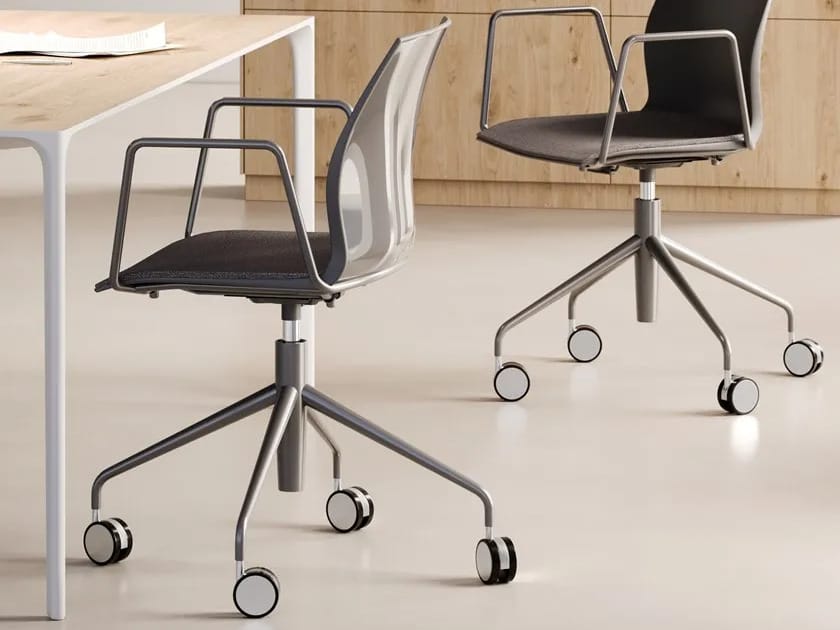 Операционный офисный стул Kastel Kalea ARCH-00027845 - Вид №2