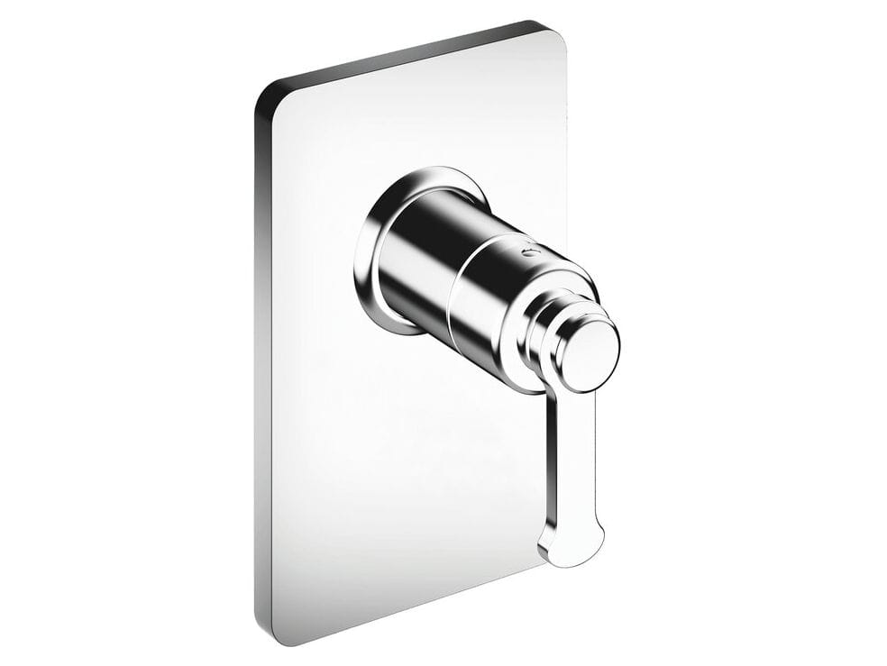 Однорычажный встраиваемый смеситель для душа с пластиной CRISTINA Rubinetterie Фара ARCH-00133163 - Вид №1