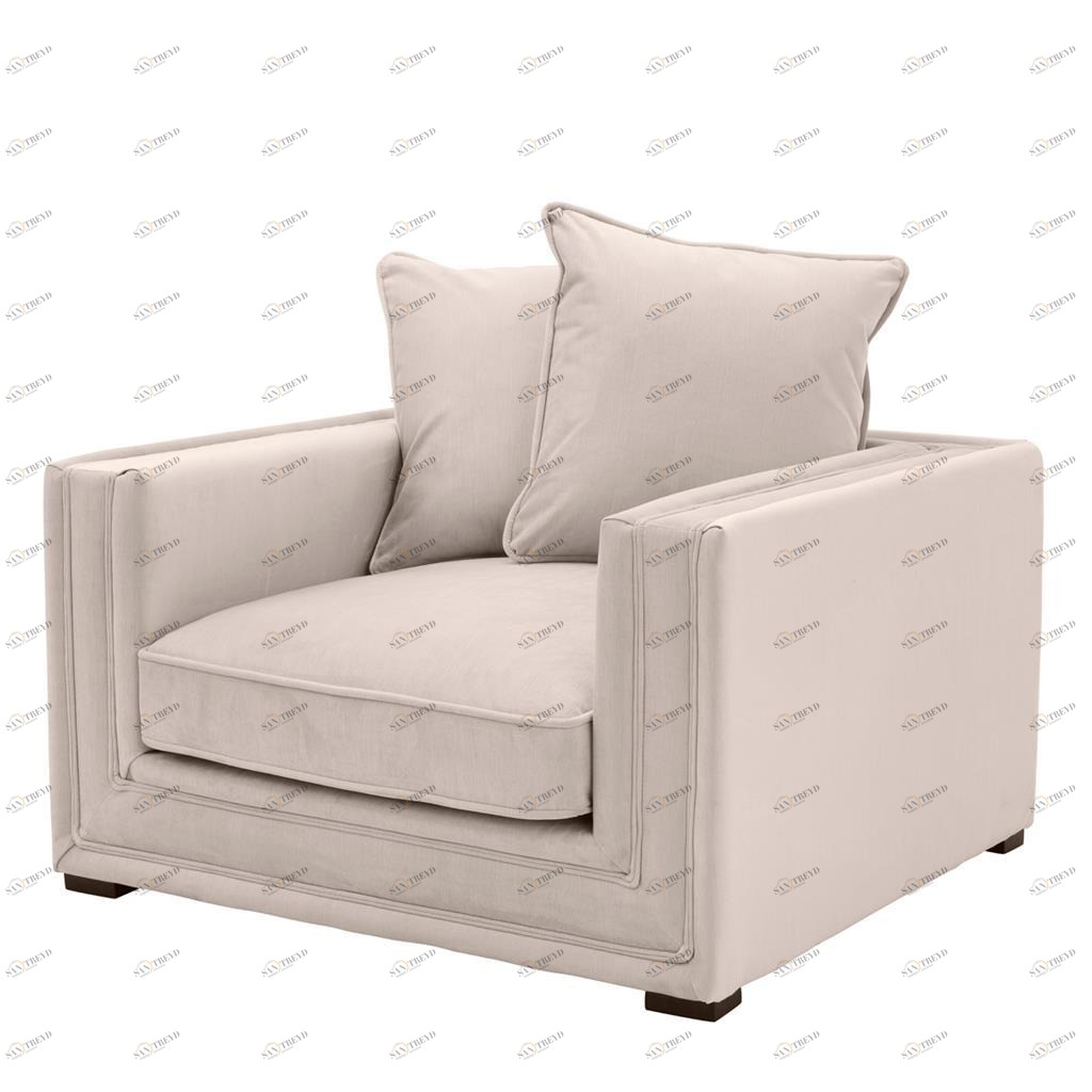 Стул Menorca от Eichholtz Белый EICHHOLTZ ДИЗАЙНЕРСКИЕ, EICHHOLTZ 062298 Белый 