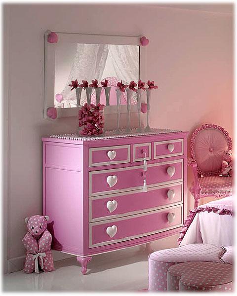 Комод BOMBATO HALLEY 715 BICOLORE Junior