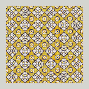 Пол / покрытие из глины ручной работы