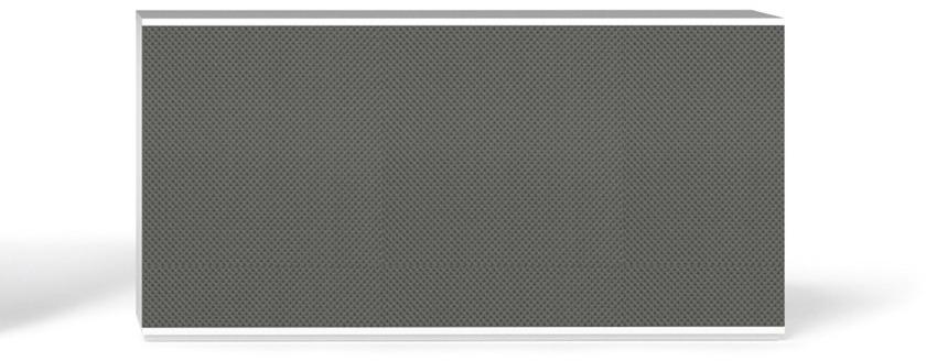 Bralco Низкий офисный шкаф с раздвижными дверцами sun-id-1422316 - Вид №2