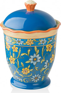 10671454 Certified International Банка для печенья Certified Int. Торино 27см, керамика Керамика