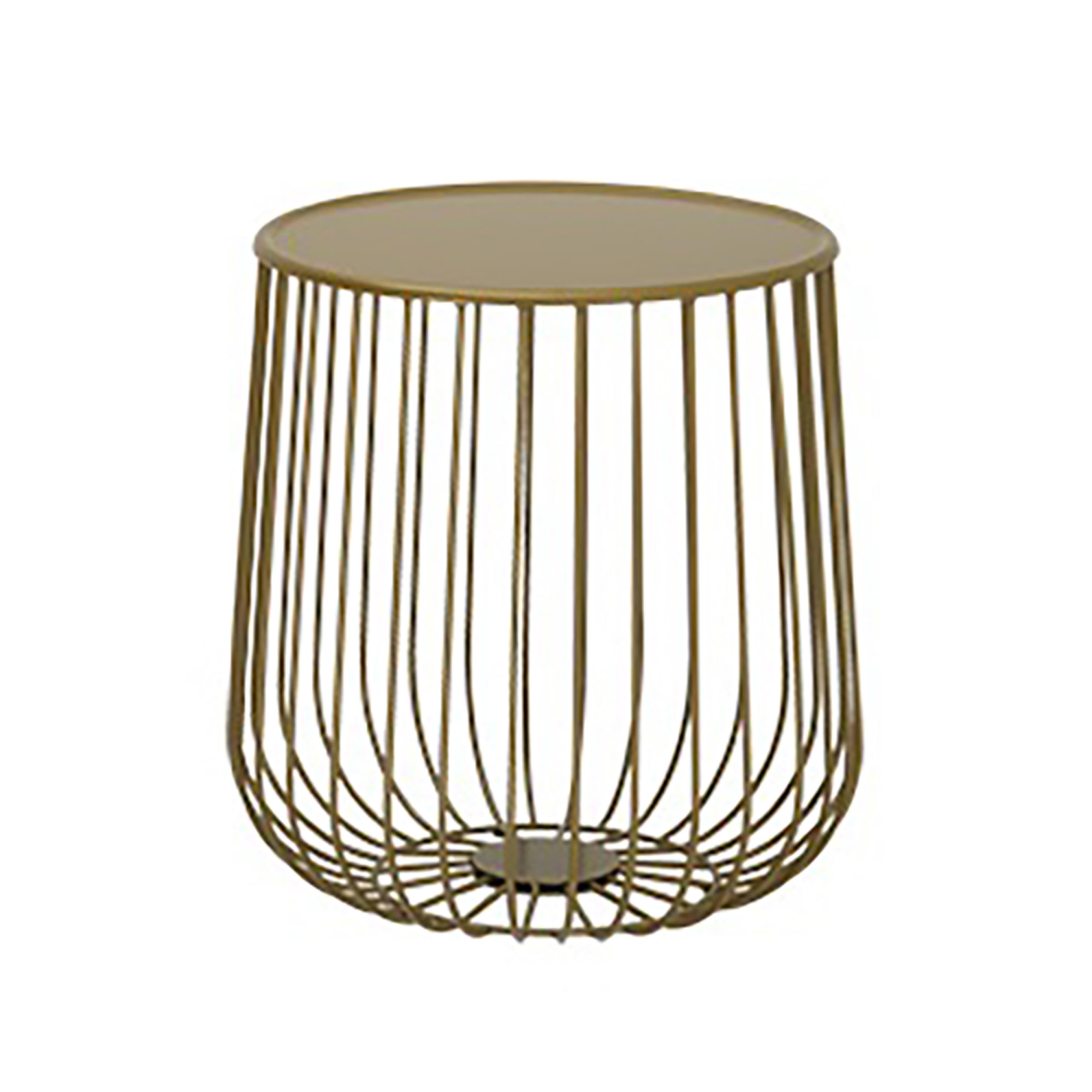 2000983235275 Стол журнальный Flat cage KENNETH COBONPUE 