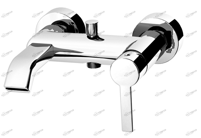 FIR Italia Смеситель для ванны SWEET 46 46.3400.0 