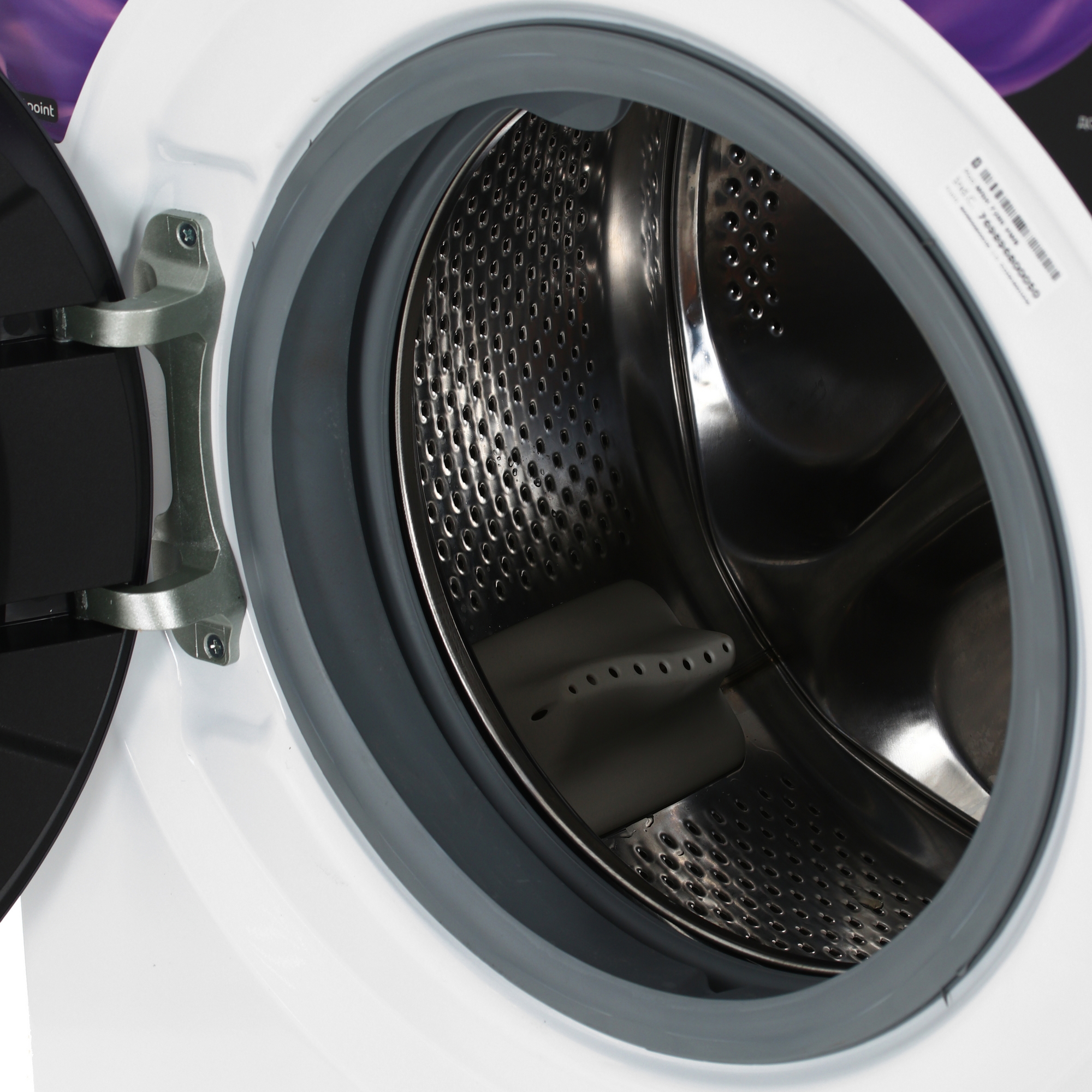 9136924 Стиральная машина Hotpoint WSH 7290 VWB белый STDN-0021060 - Вид №6