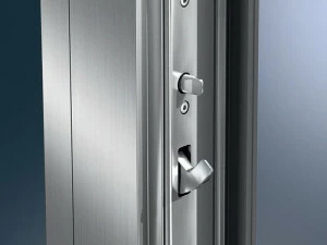 Schüco Штифтовый замок с поворотным крючком