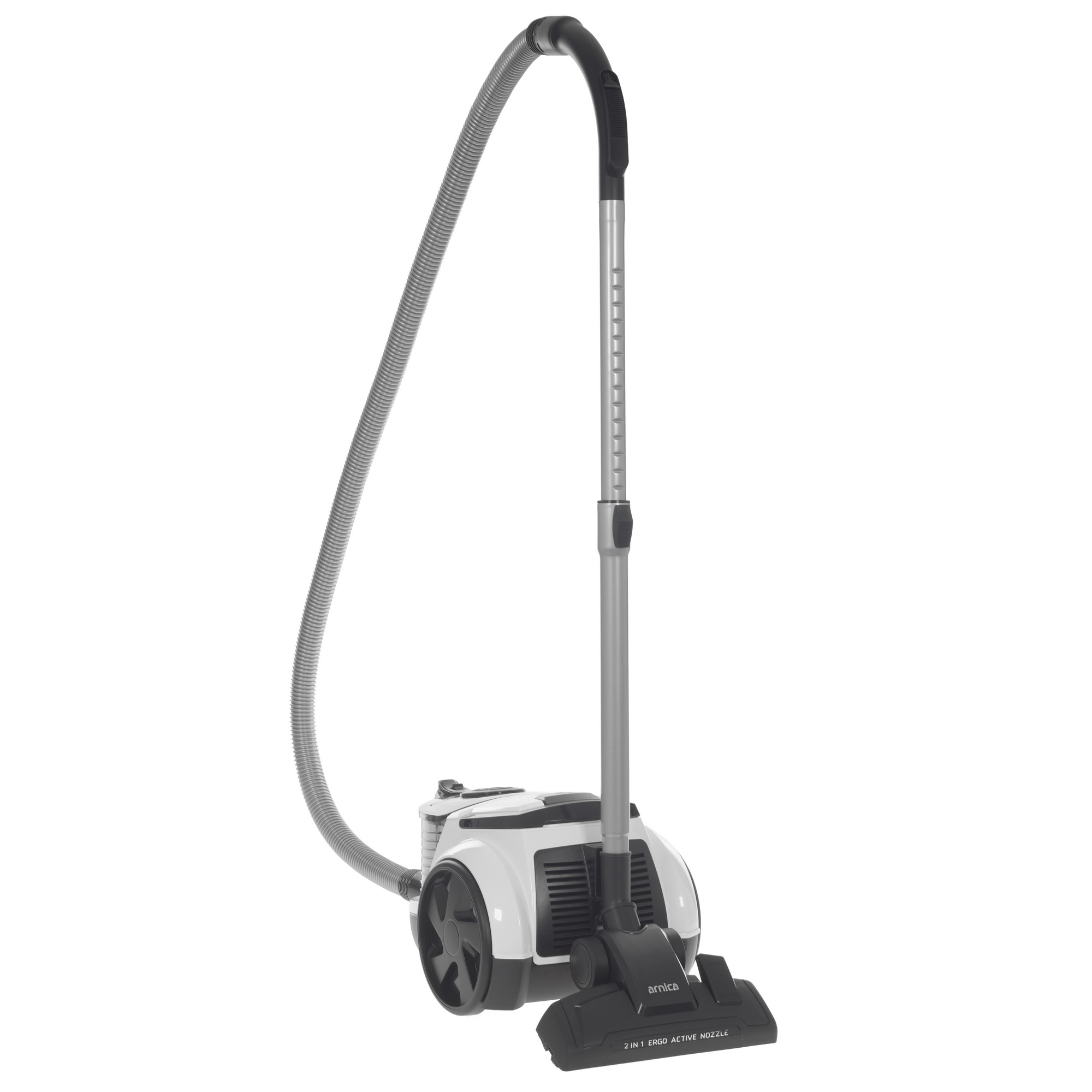 9945668 Пылесос Arnica Nika белый STDN-0037884 - Вид №8