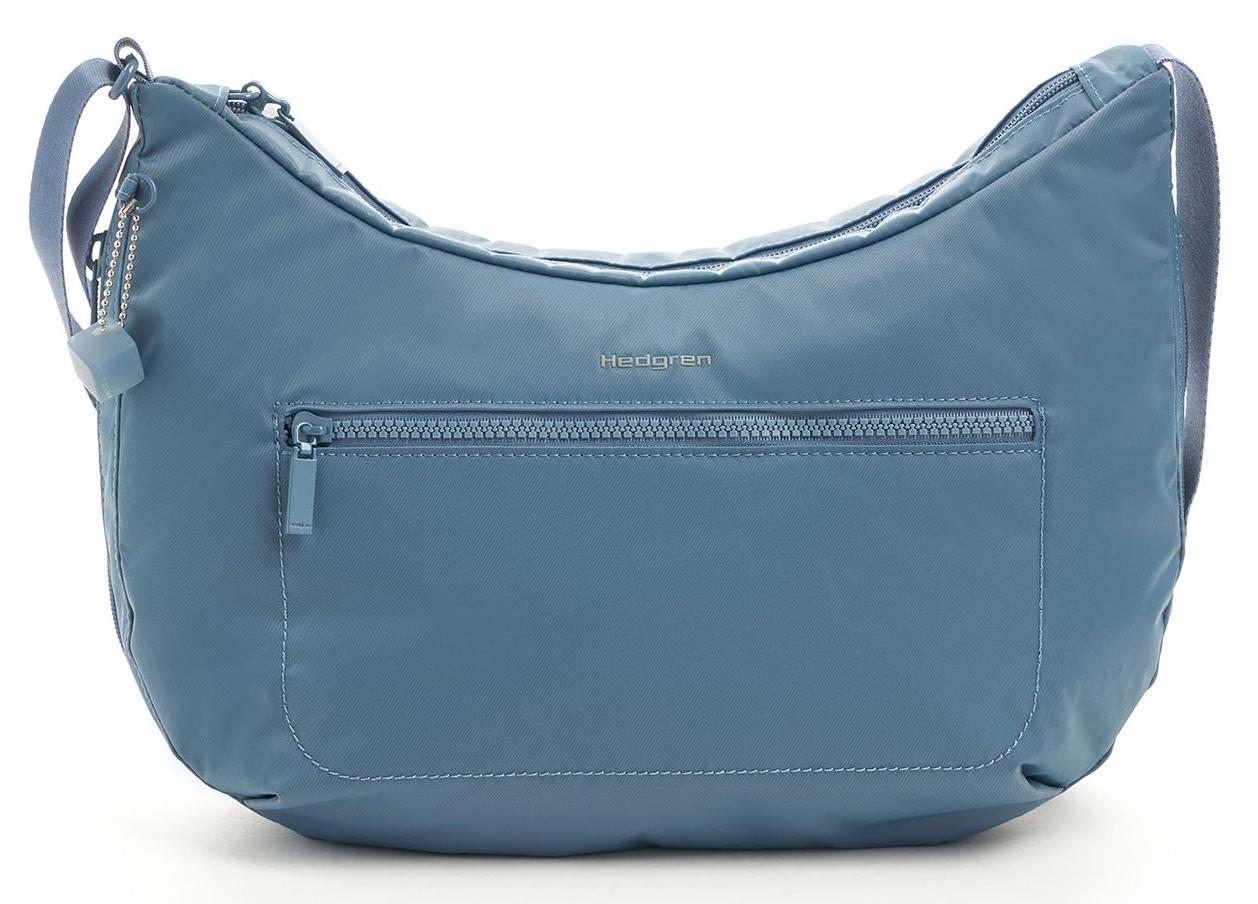 HITC08L/147-01 Сумка женская HITC08L Junket L Crossover RFID Hedgren Inter-City  - Вид №1