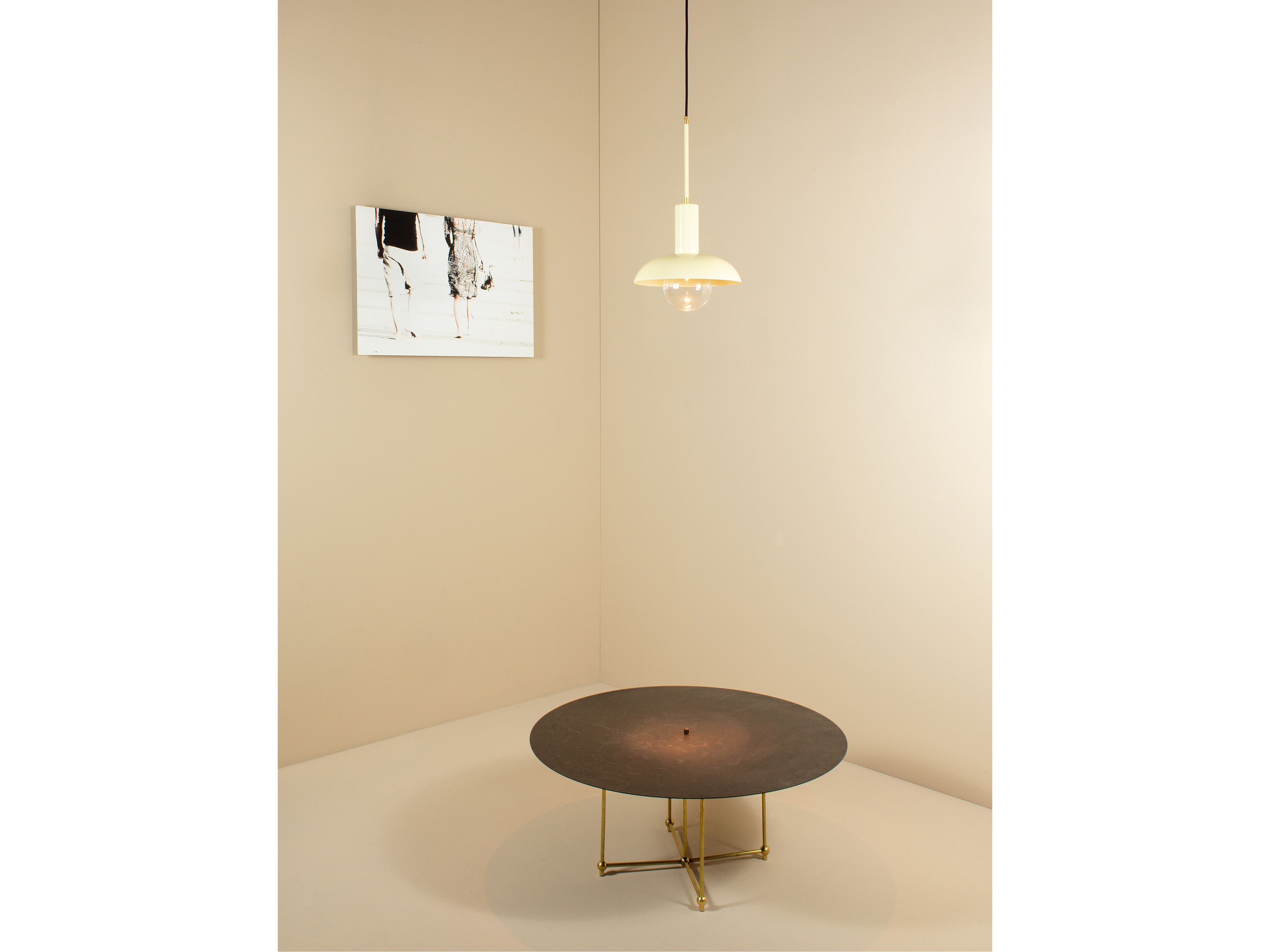 Светодиодный подвесной светильник Renzo Serafini LUCE DA MARE ARCH-00102762 - Вид №1