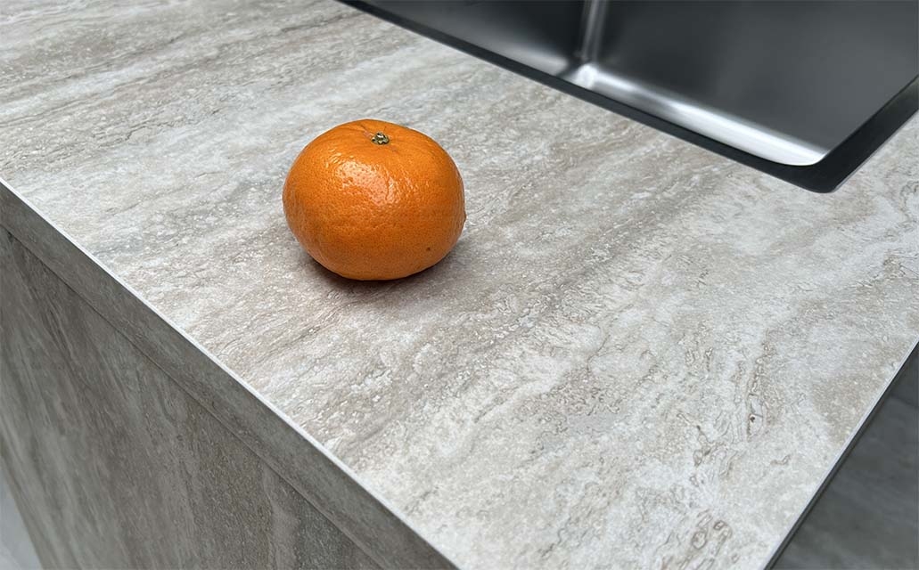 Столешницы для кухни - Травертино антико LIGRON LIST266 2555 - Вид №16