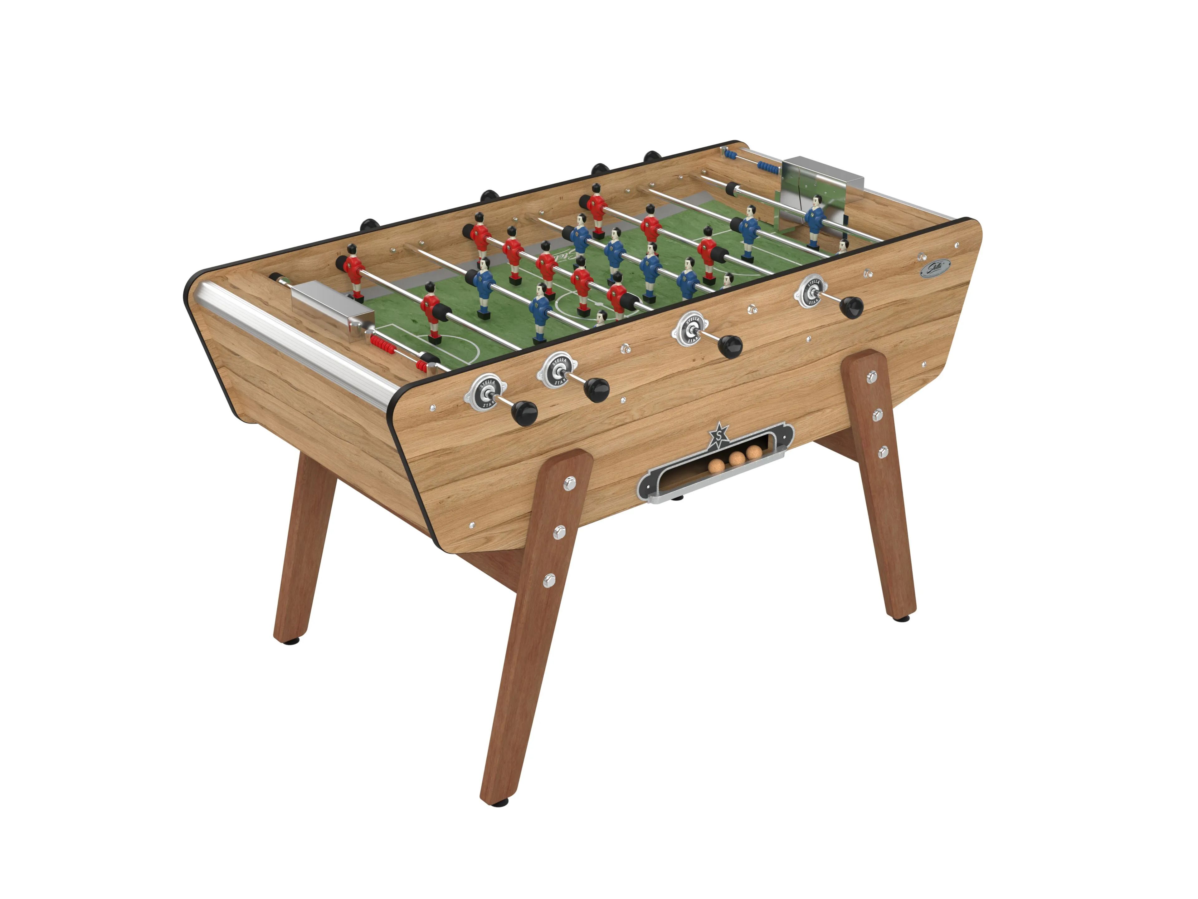 Кальциобалилла Stella baby-foot & billards Tradition Outdoor ARCH-00151616 - Вид №32