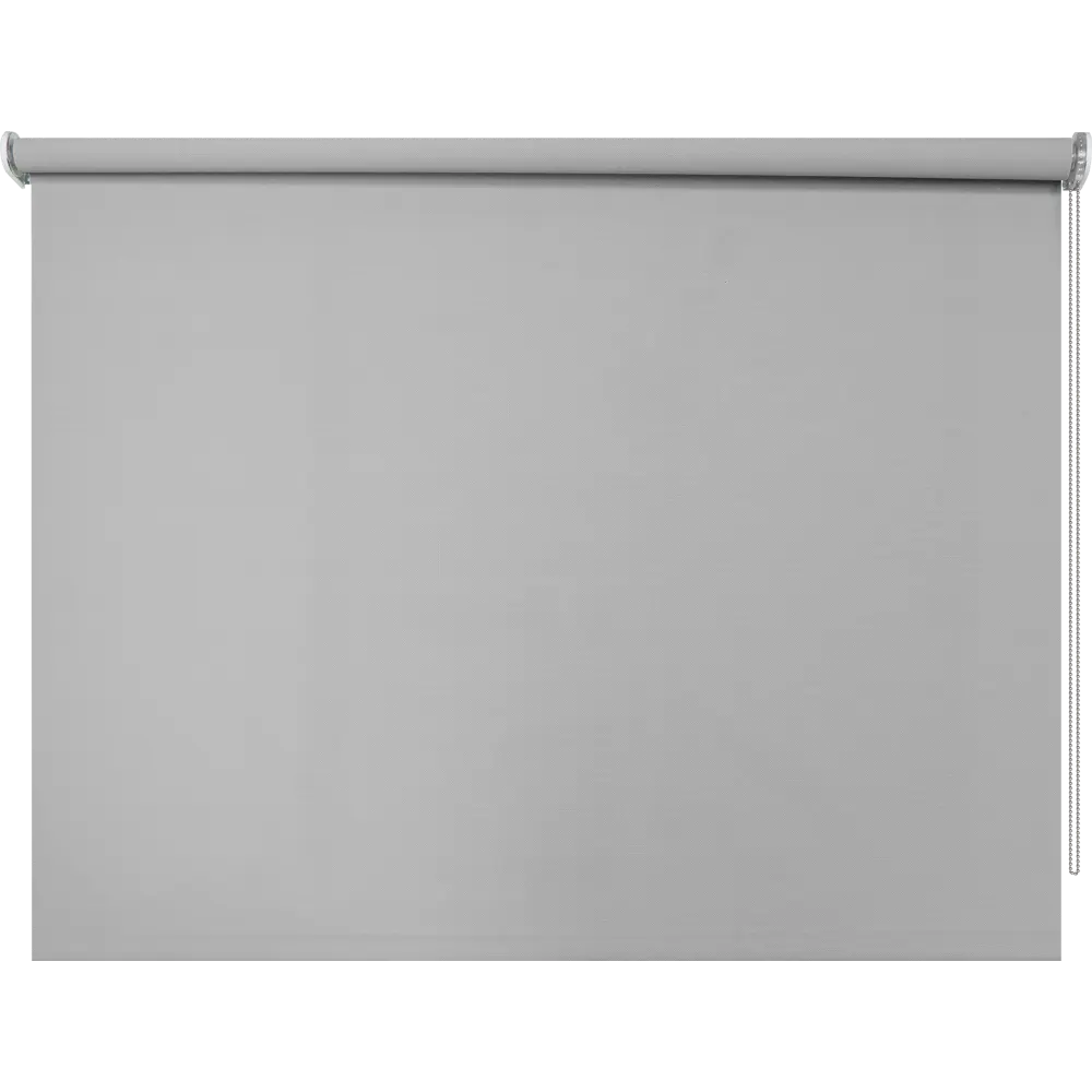 Штора рулонная Screen 140x200 см цвет серый 82539088 STLM-2017349 ЭСКАР