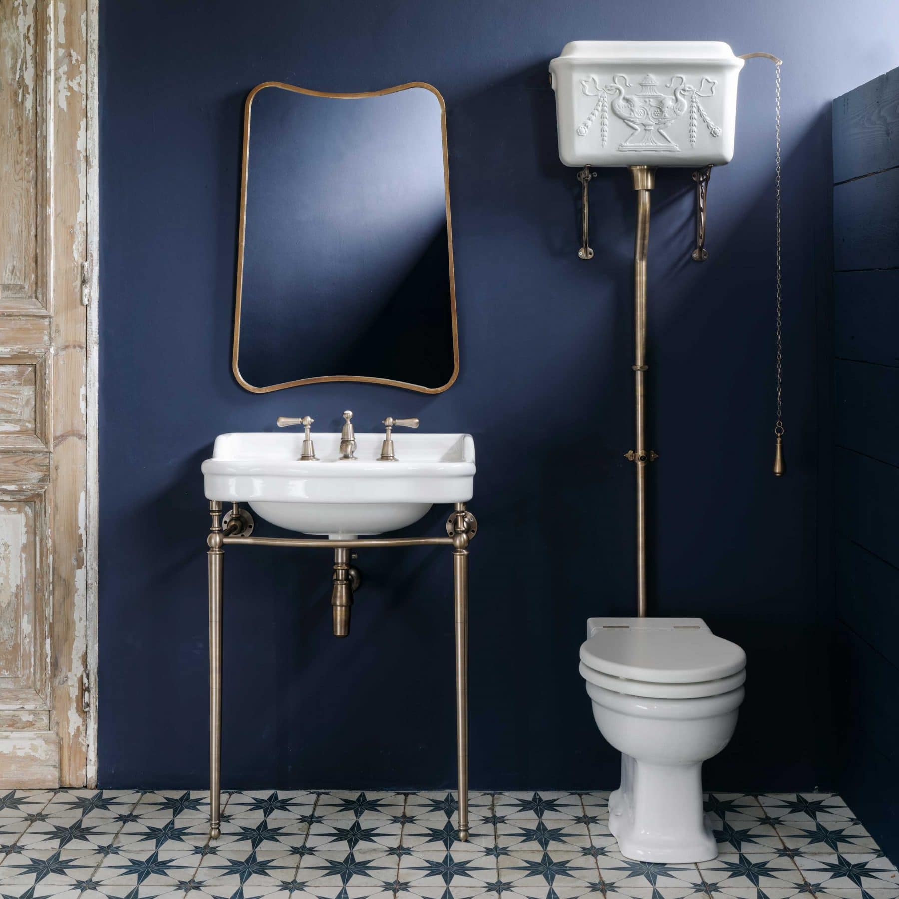 Ceramic Basins Раковина The Empress Catchpoleandrye  - Вид №2