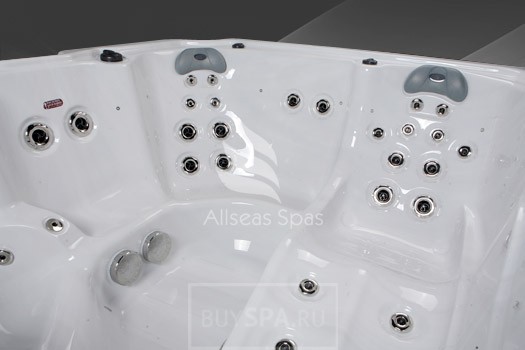 Allseas Spas Pacific 60 Elite Santreyd sun-id-295547 - Вид №4