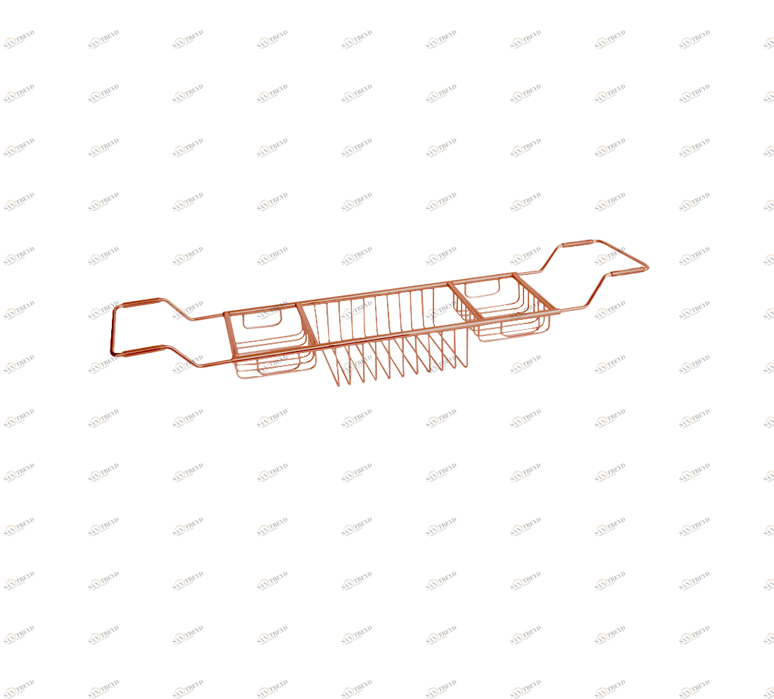 GH100271 Полка на борт ванны Gentry Home Великобритания UNIQUE