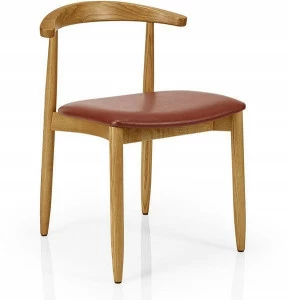 JMS Стул для ресторана из дерева с открытой спинкой Joanna M951uw