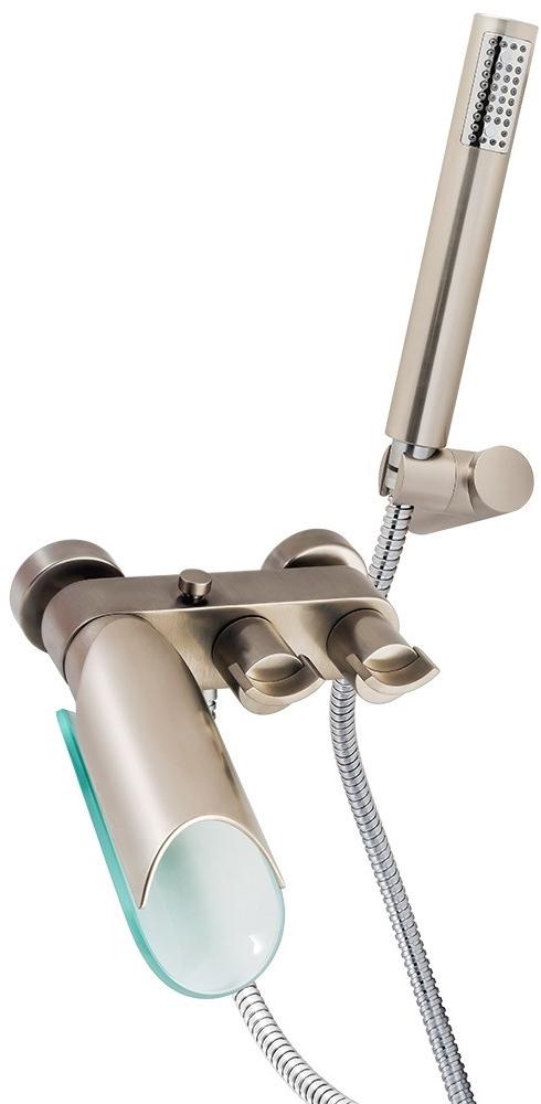 Paini Morgana 73PW105VR смеситель для ванны с аксессуаром