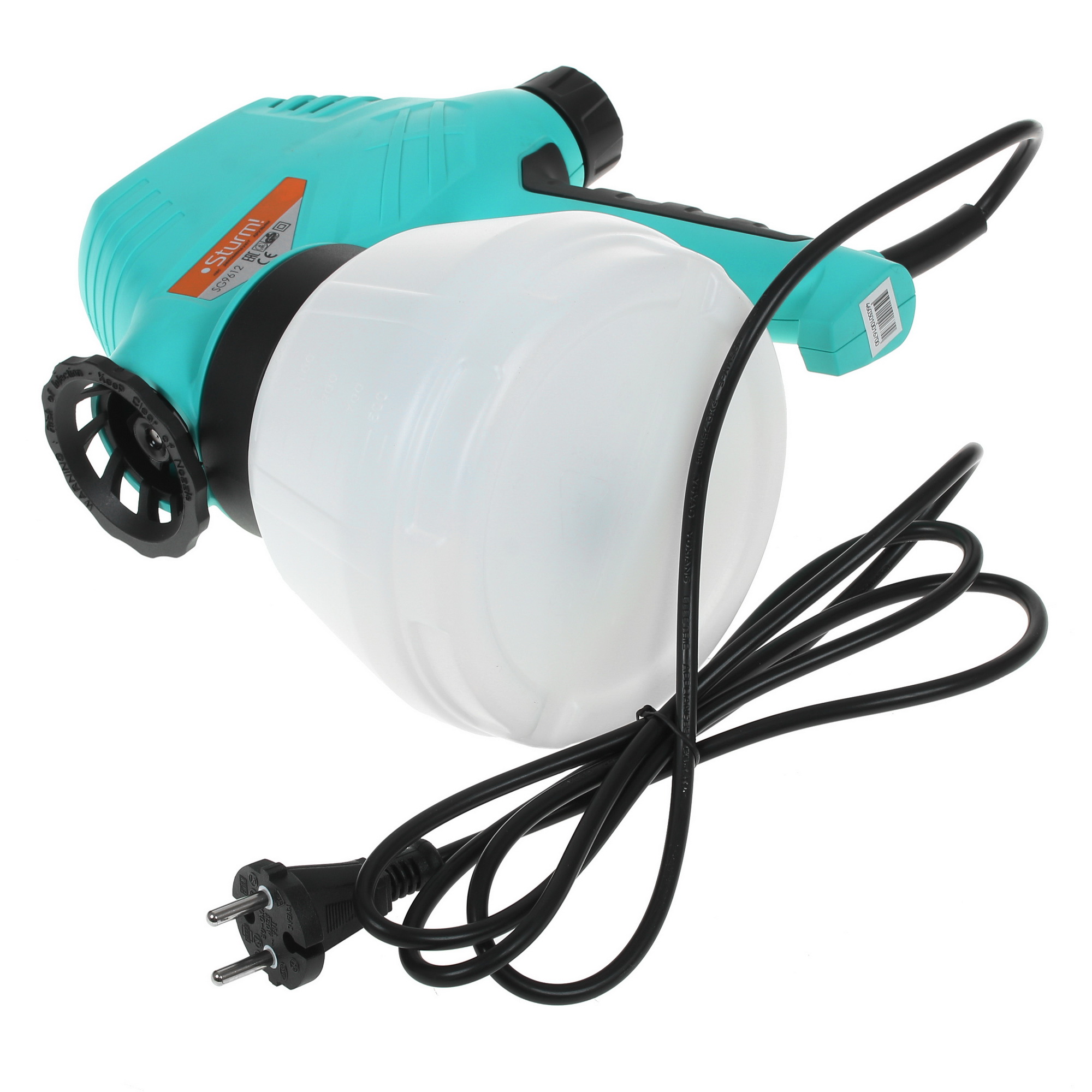 Краскопульт Sturm! SG9612 1086097 STDN-0137000 - Вид №4