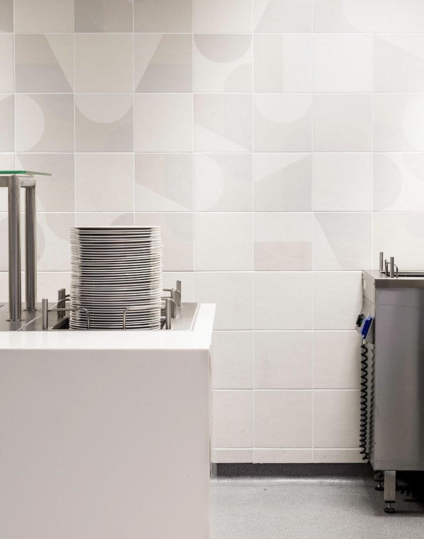 Mutina Настенная / напольная плитка из глазурованного керамогранита Puzzle sun-id-1415555 - Вид №46