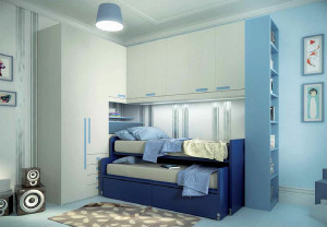 Детская из модулей  TUMIDEI 336