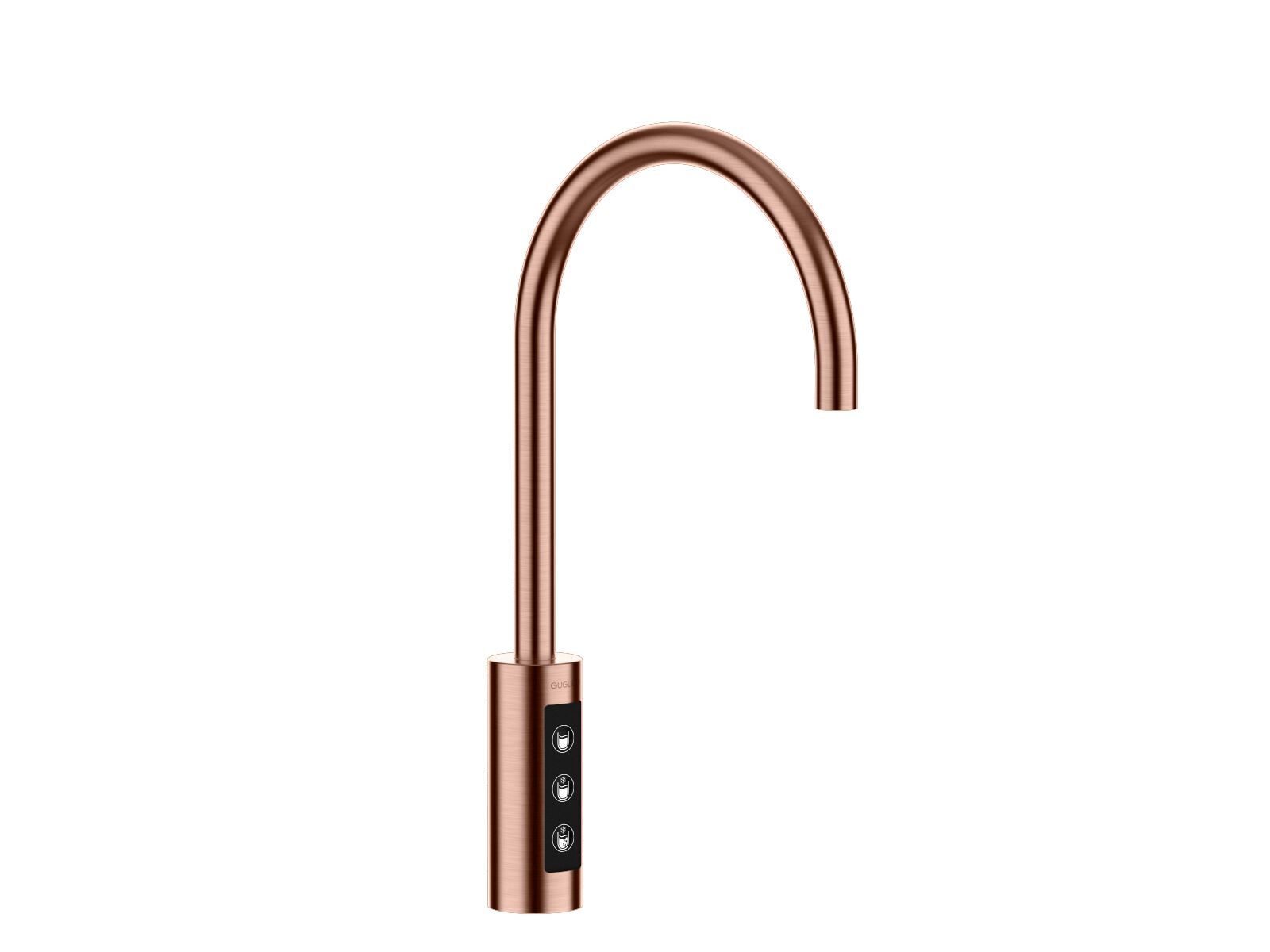 Электронный напольный кухонный кран с очистителем GUGLIELMI RUBINETTERIE чистый ARCH-00047099 - Вид №5