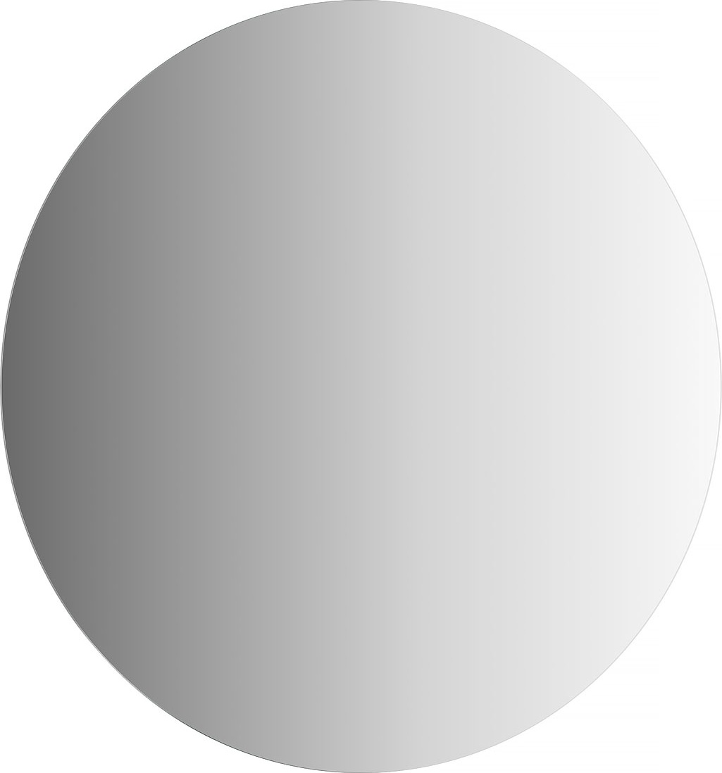 BY 0041 Зеркало со шлифованной кромкой EVOFORM Primary