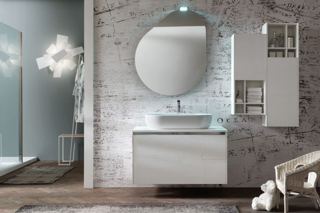 Комплект мебели 37 Arcom E.gò nodo step STARC92 - Вид №15