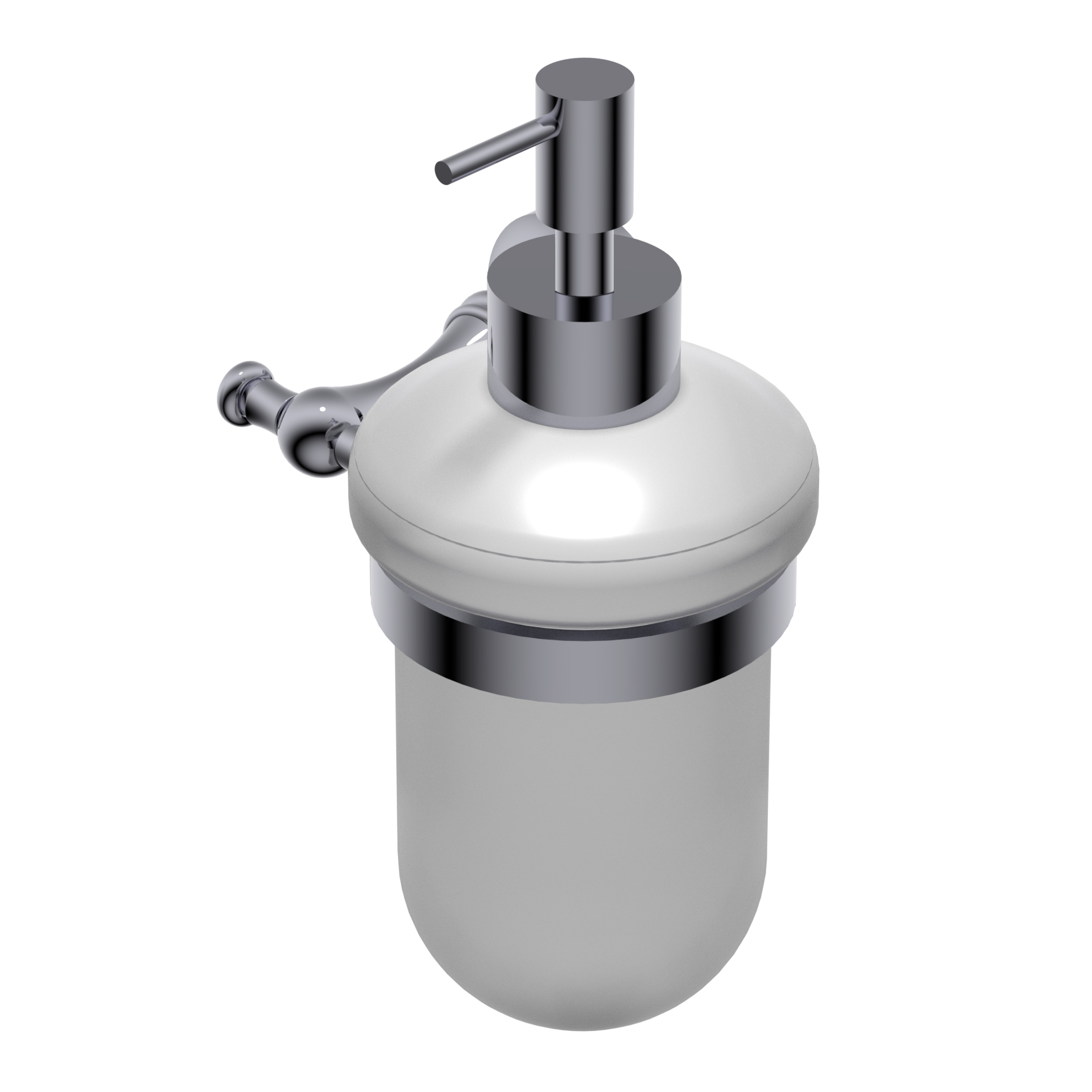 PR4224804 Держатель жидкого мыла Ritmonio Fittings 