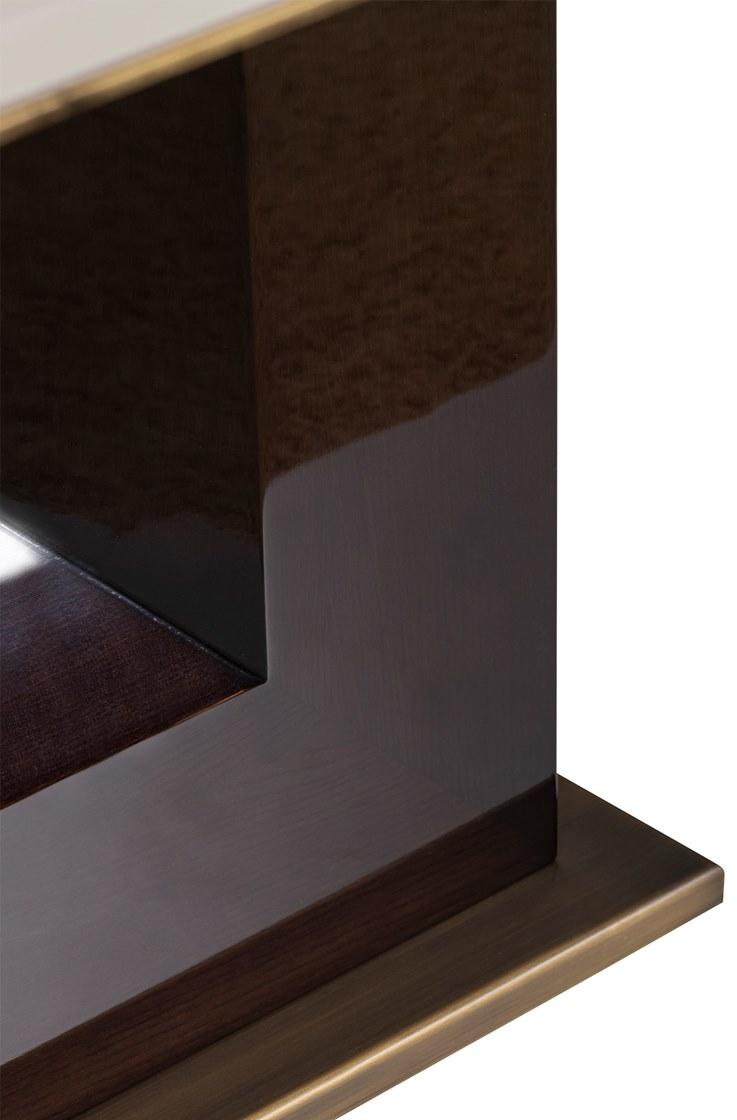 Stylish Club Бархатный диван с шезлонгом Fortune Scf.f07 - Вид №6