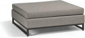 Подставка для ног среднего размера лава лотосовый воробей Manutti Zendo