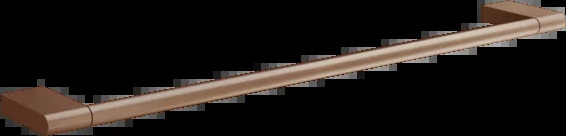 Полотенцесушитель 66502 708 Gessi Origini МЕДНЫЙ МАТОВЫЙ PVD