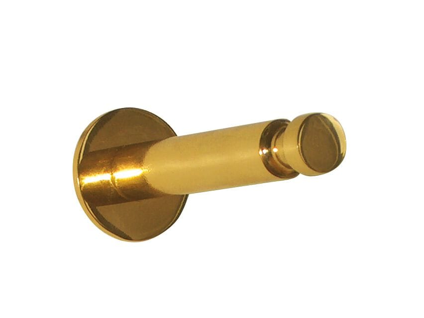 Латунная вешалка для одежды Iserlohner Haken HERMANN SCHWERTER ARCH-00041689