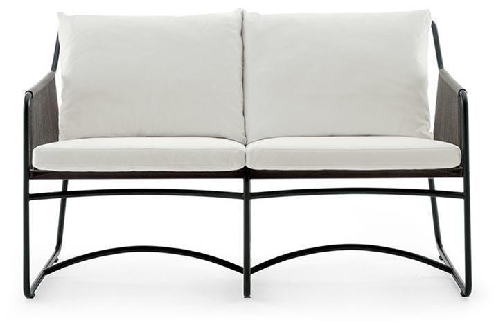 RODA 2-местный садовый диван Harp sun-id-1350505 - Вид №1