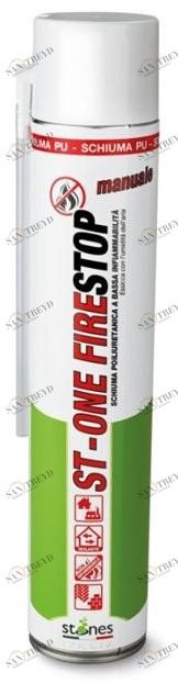 STONES Пенополиуретан с низкой воспламеняемостью sun-id-1421406