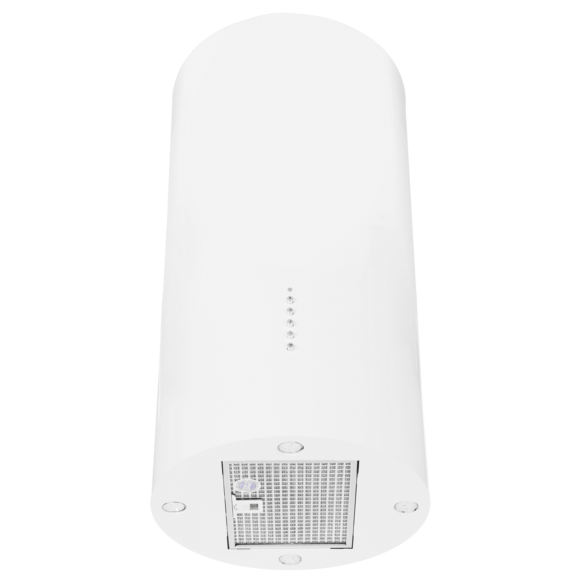 5370065 Вытяжка пристенная Akpo WK-4 Balmera WL белый STDN-0081535 - Вид №1