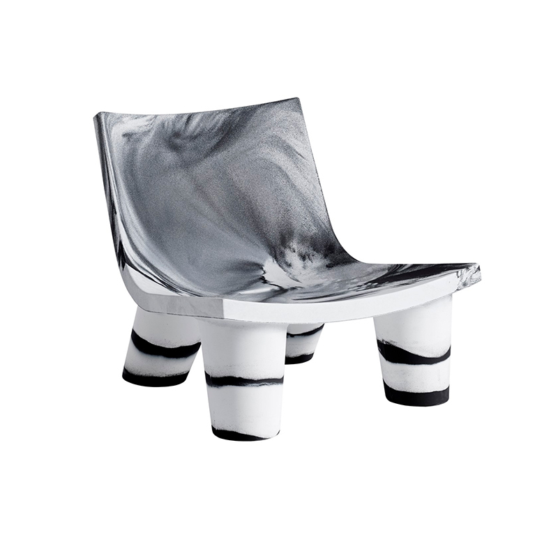 Кресло LOW LITA SLIDE SD LWL073  - Вид №5