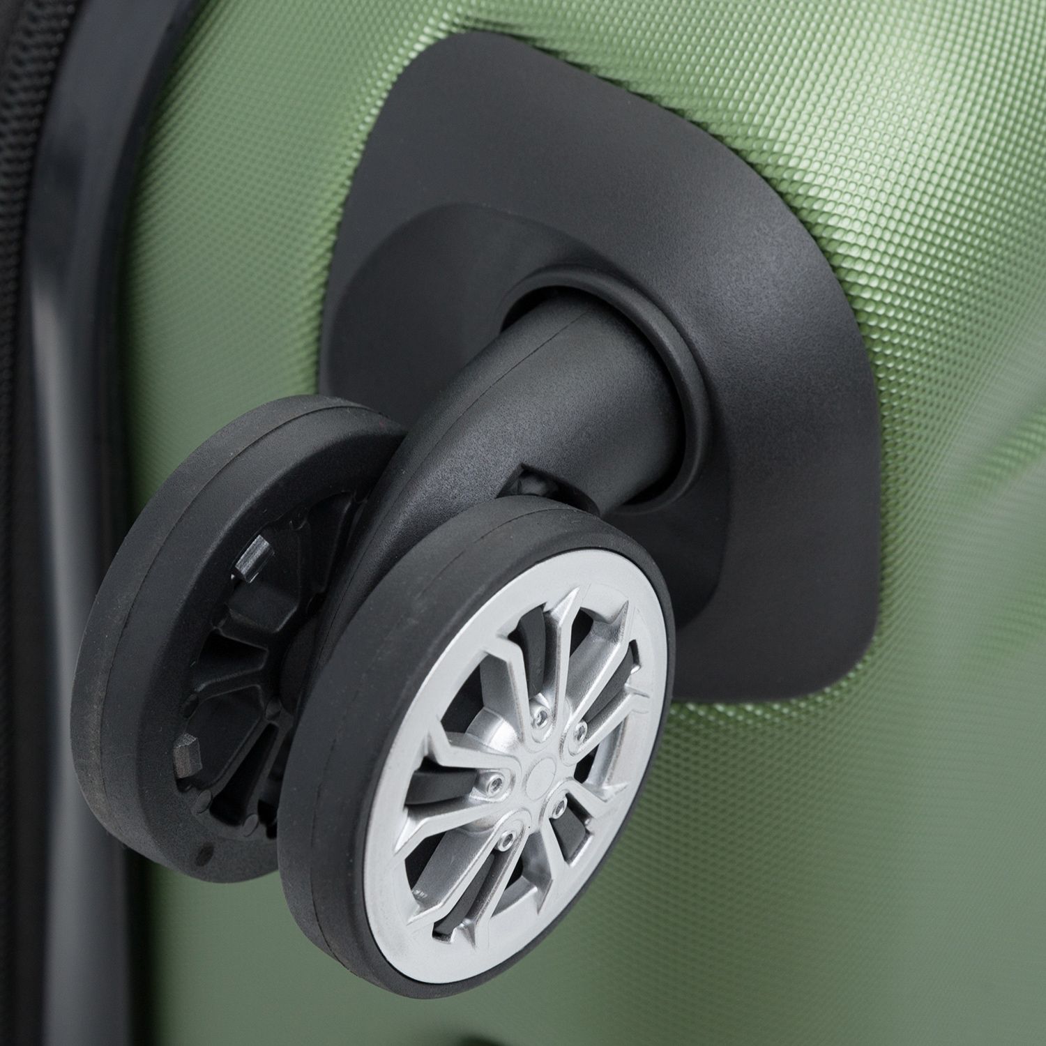 73047-80 Чемодан 73047 4-Wheels Trolley S Travelite City - Вид №8