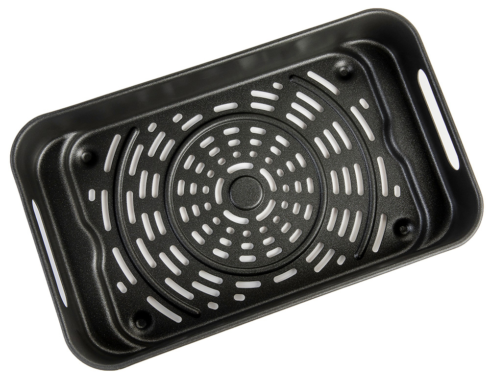 9232103 Аэрогриль Steba AG 6000 AirChef черный STDN-0046078 - Вид №7