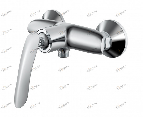 Смеситель для душа Rush Island IS6535-63 хром 11521139