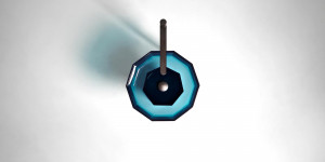 Opale Напольная раковина стоящая прямоугольная Antoniolupi