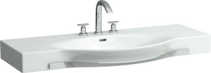 H8127040001351 Раковина-столешница, без полотенцедержателя LAUFEN PRO