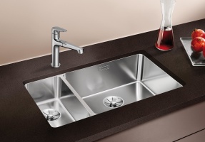 522989 Кухонная мойка Blanco Andano 500/180-U чаша справа  Blanco Andano